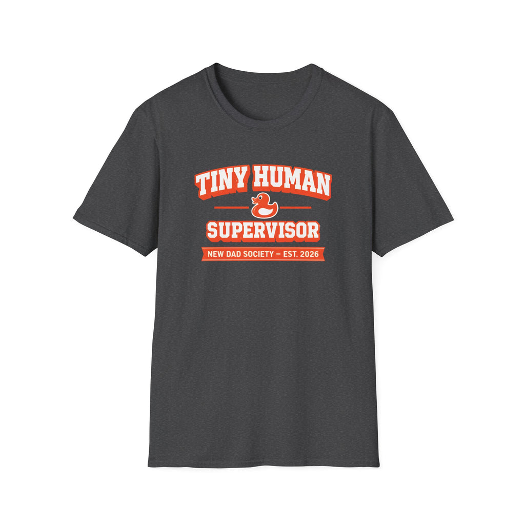 Tiny Human Supervisor NDS T-Shirt