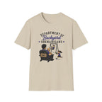 Department Of Backyard T-Shirt