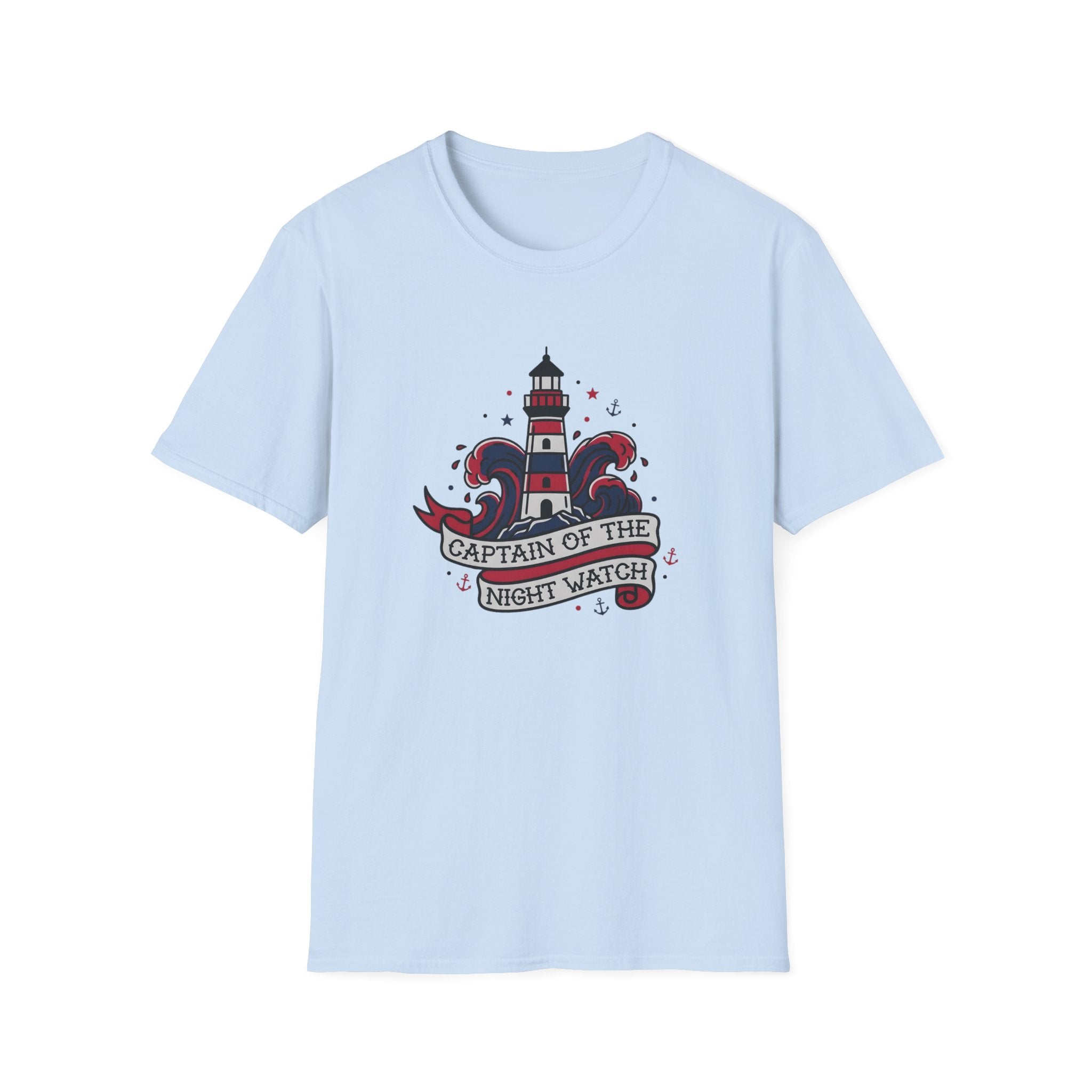 Captain Of The Night Watch T-Shirt