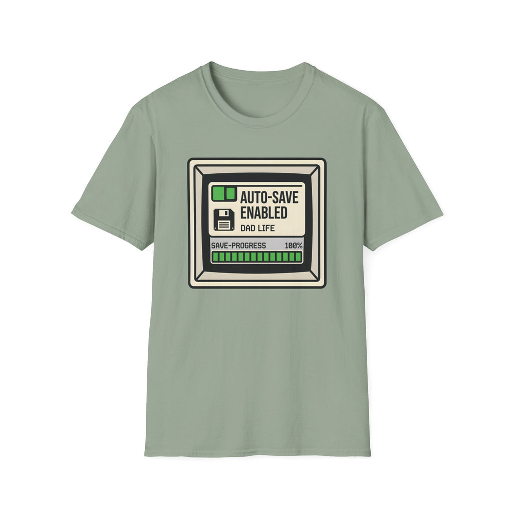 Auto Save Enabled T-Shirt