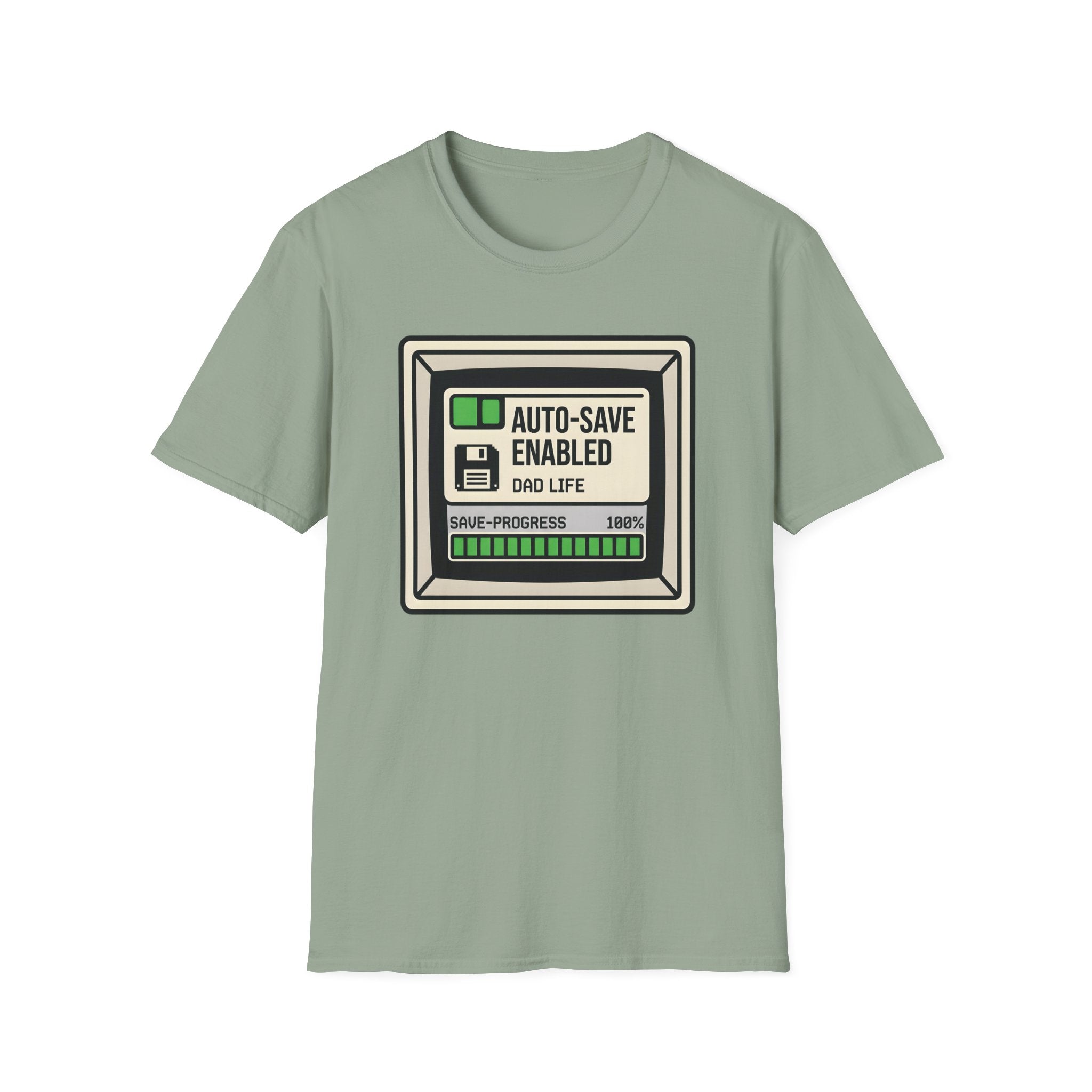Auto Save Enabled T-Shirt