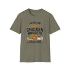 Living On Nuggets T-Shirt
