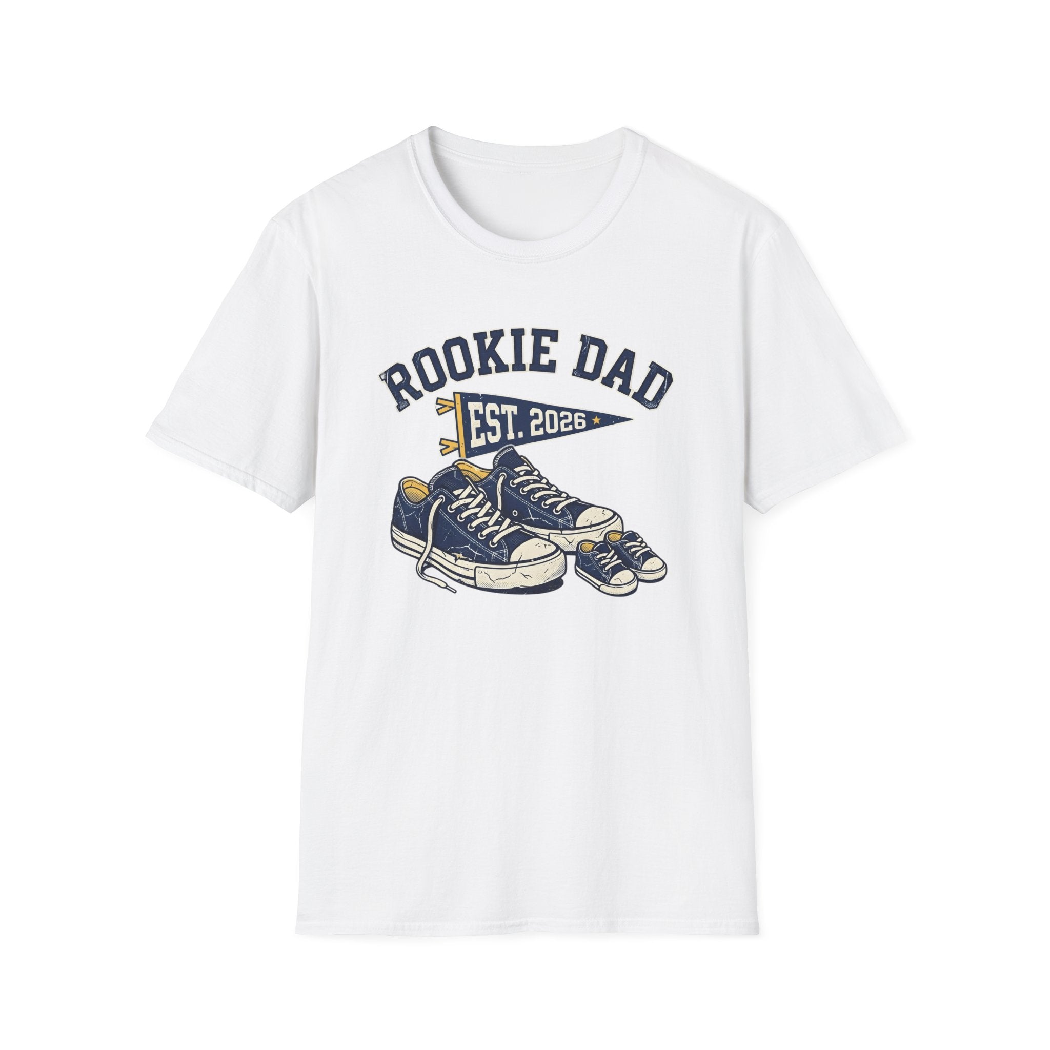 Rookie Dad T-Shirt
