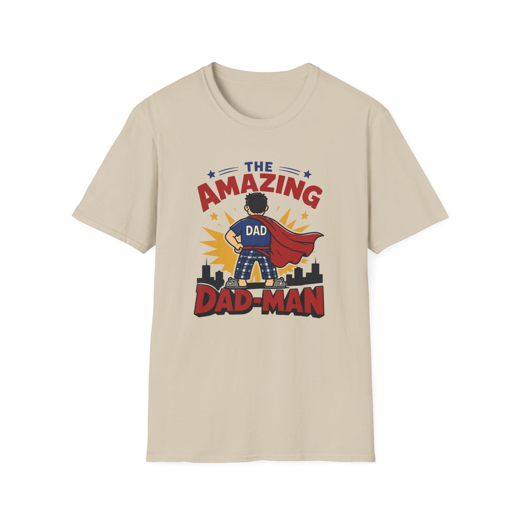 Amazing Dad Man T-Shirt