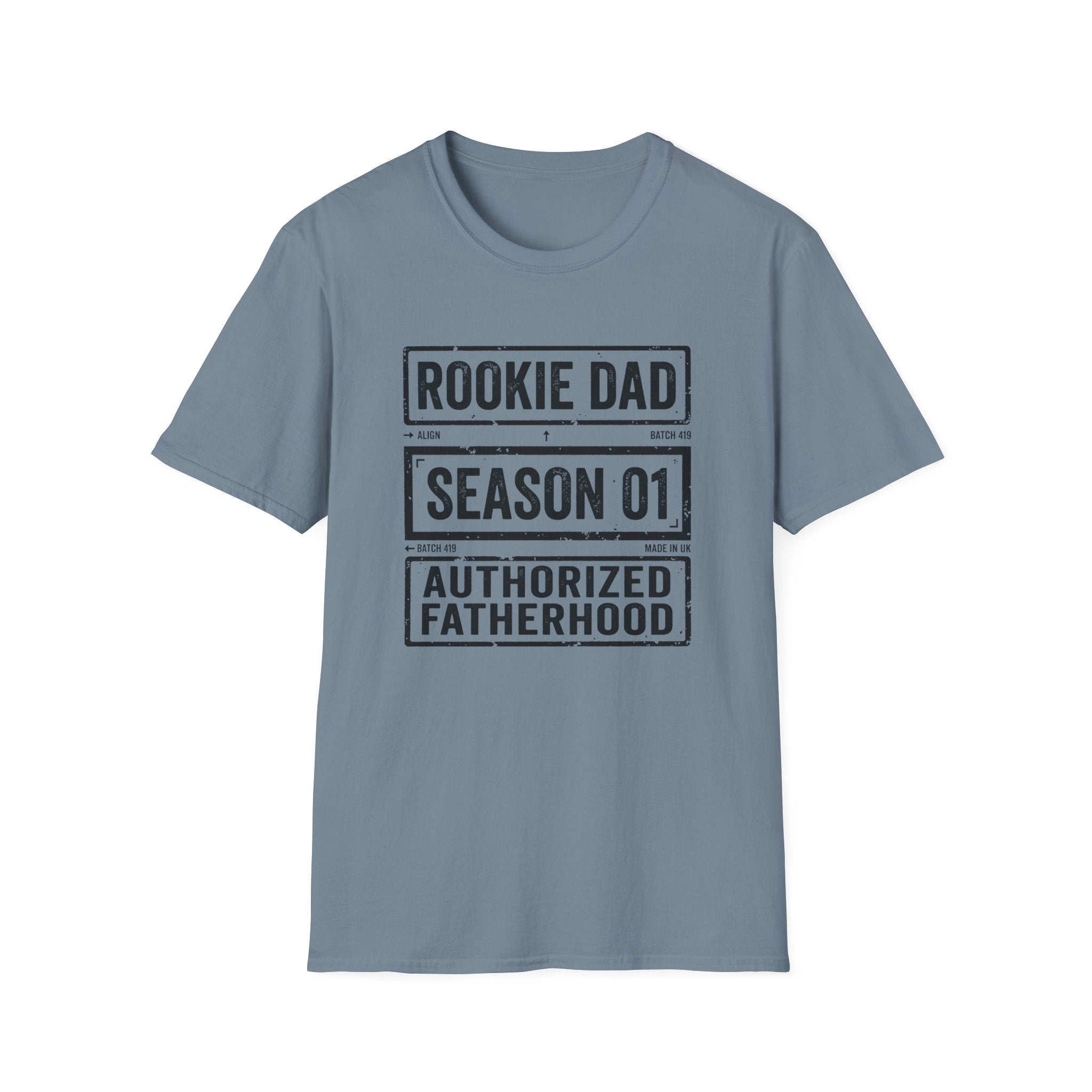 Rookie Dad Season 01 T-Shirt
