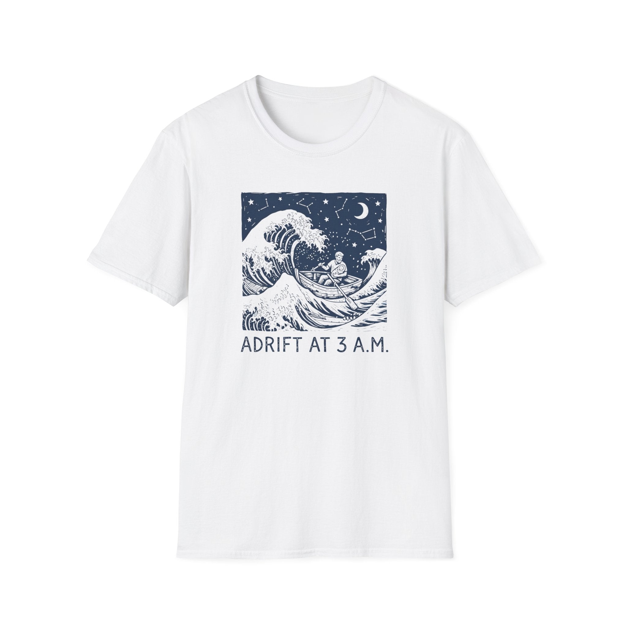 Adrift At 3AM T-Shirt