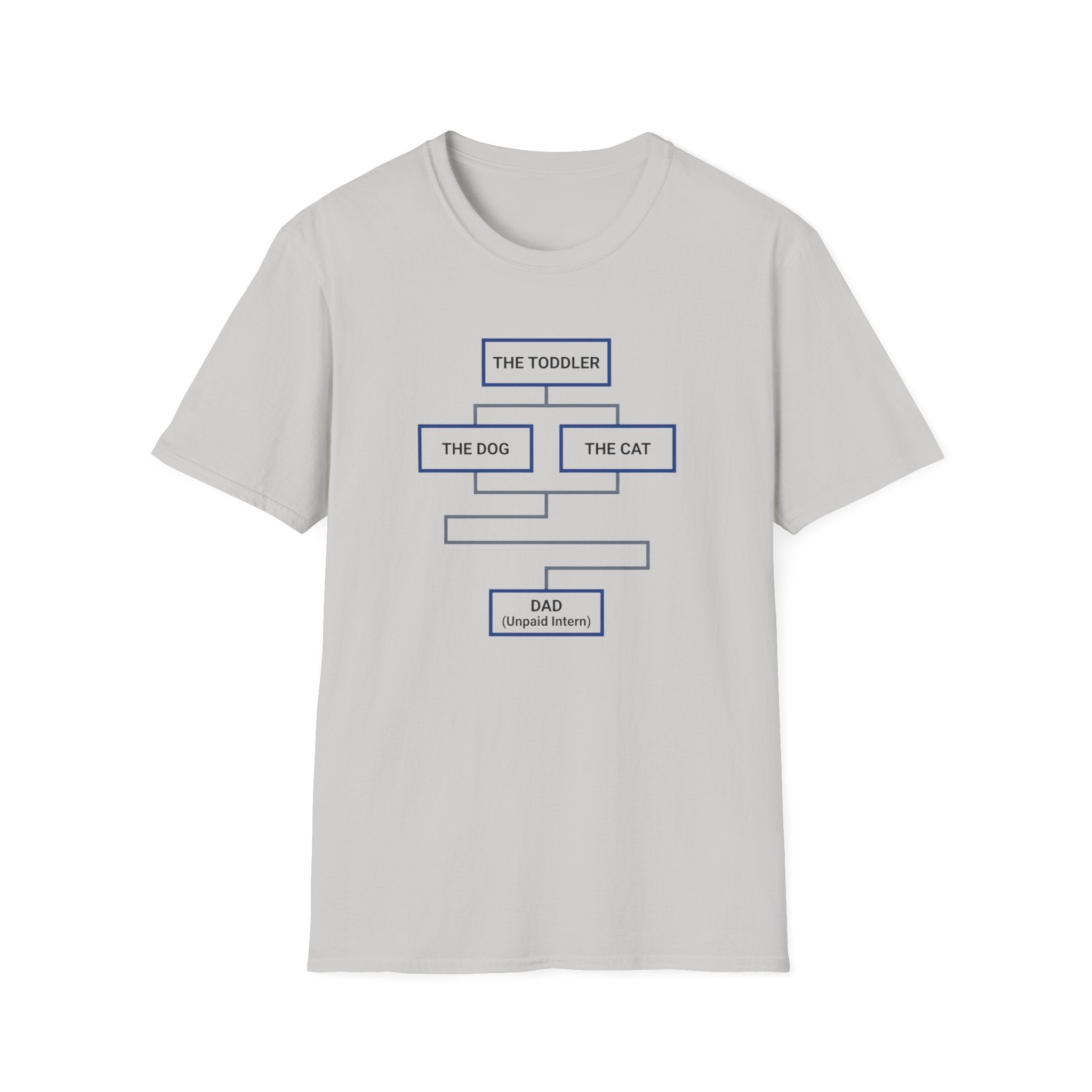 Corporate Chart T-Shirt