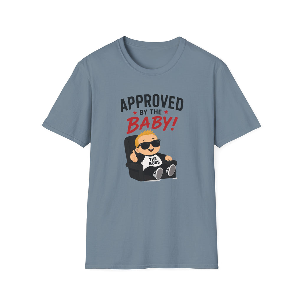 Approved By The Baby T-Shirt