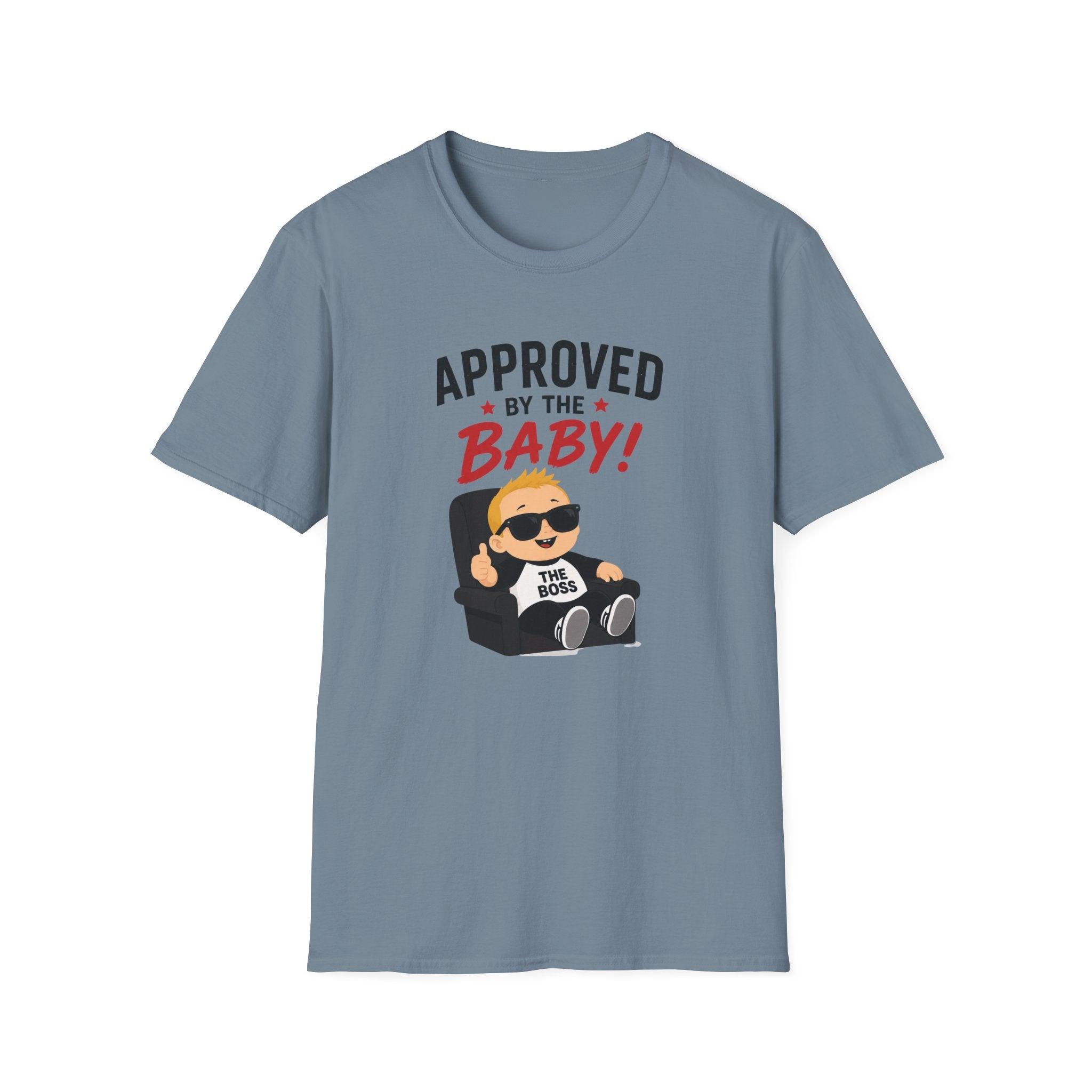 Approved By The Baby T-Shirt