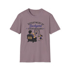 Department Of Backyard T-Shirt