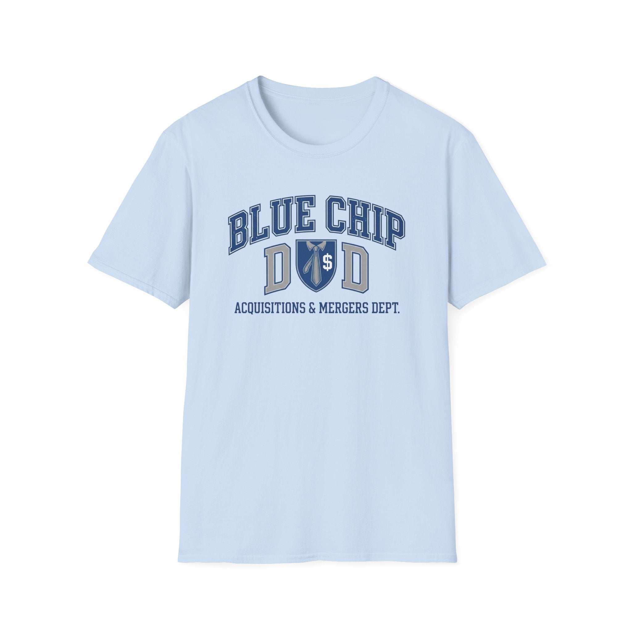 Blue Chip Dad T-Shirt