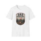 Dad Survival Club T-Shirt