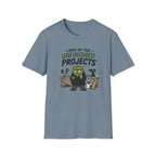 Lord Of The Unfinished Projects T-Shirt
