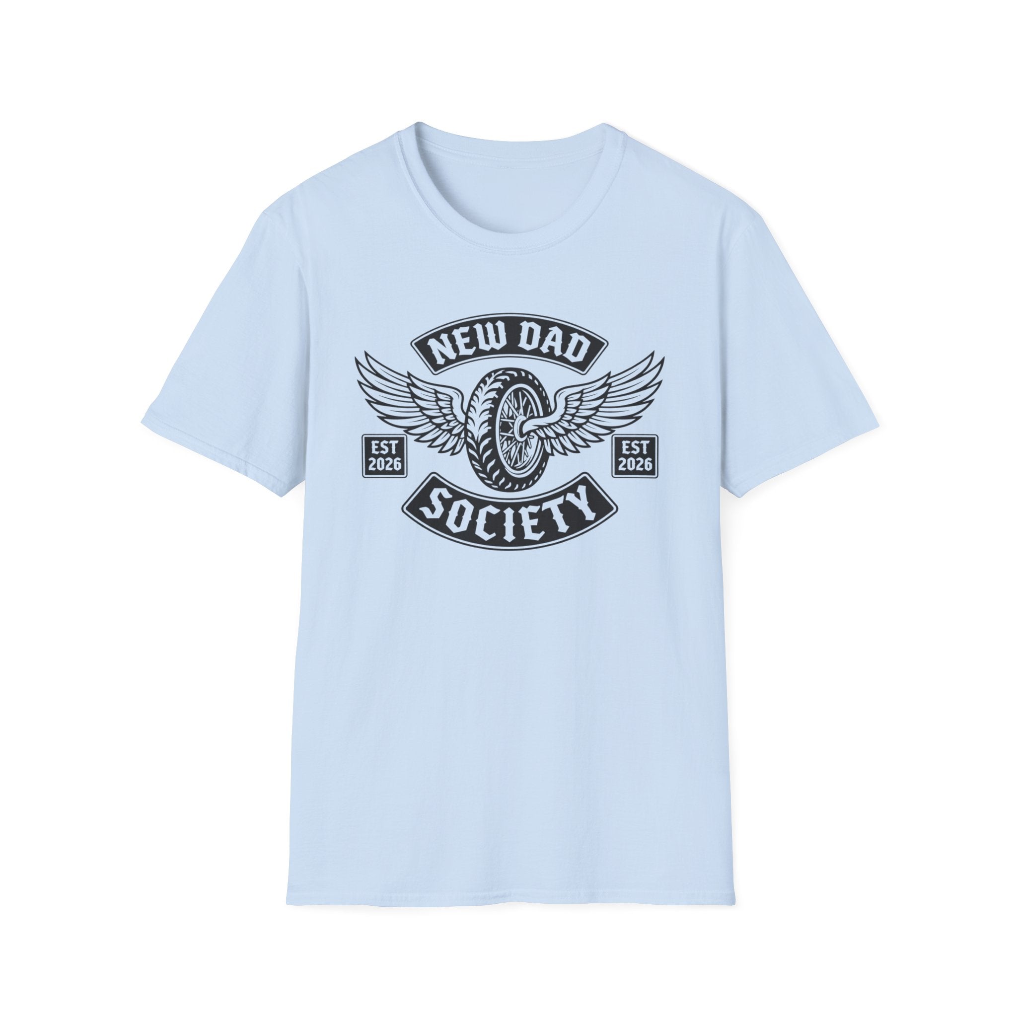 Wheel On Wings NDS T-Shirt