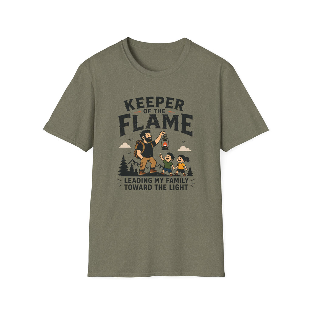 Keeper Of The Flame T-Shirt