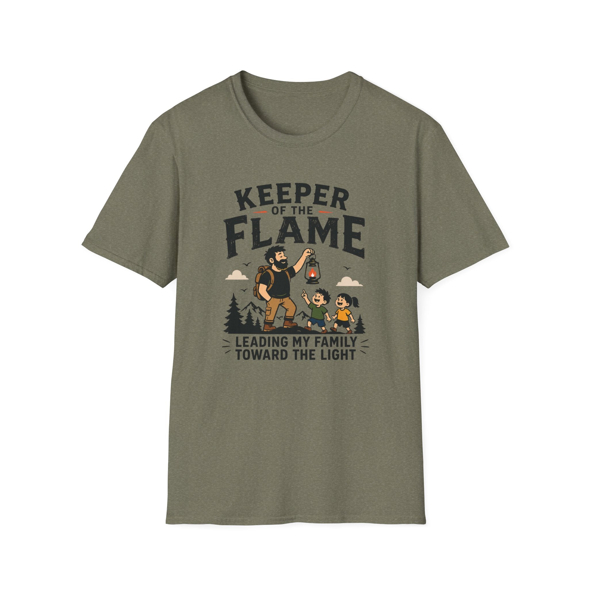 Keeper Of The Flame T-Shirt