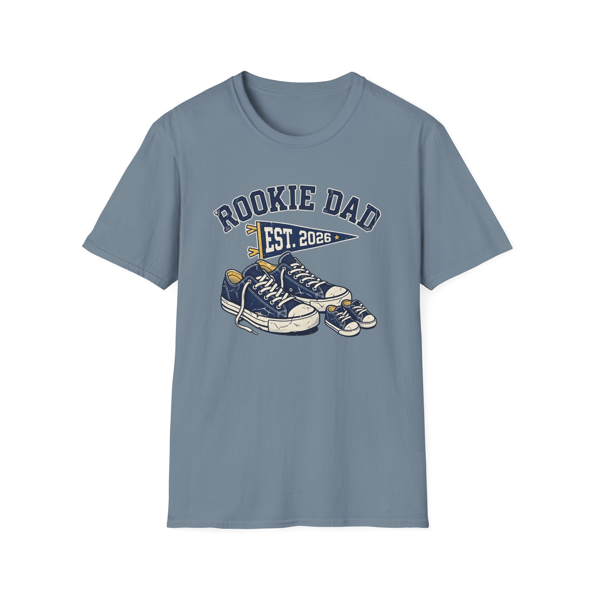 Rookie Dad T-Shirt