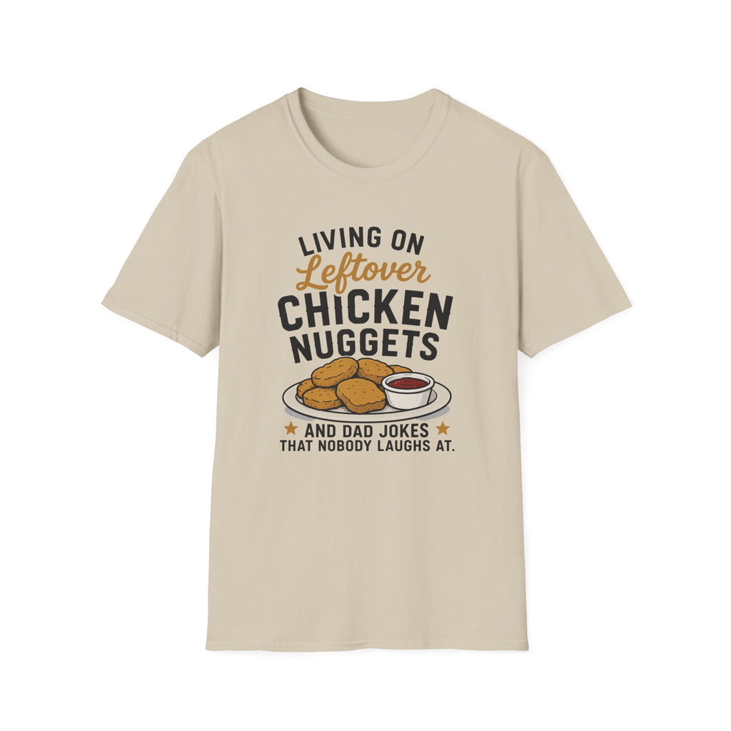Living On Nuggets T-Shirt