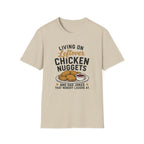 Living On Nuggets T-Shirt