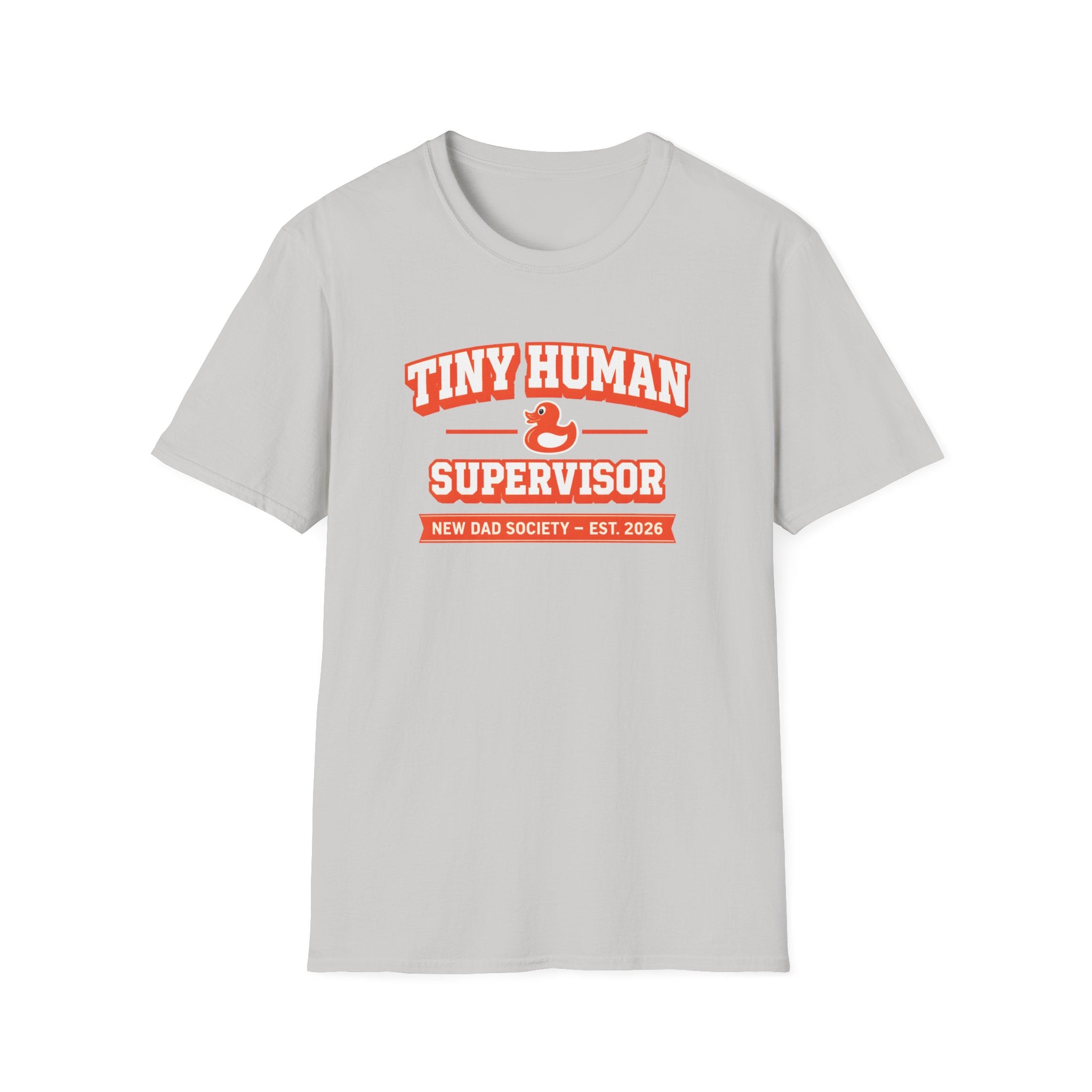 Tiny Human Supervisor NDS T-Shirt