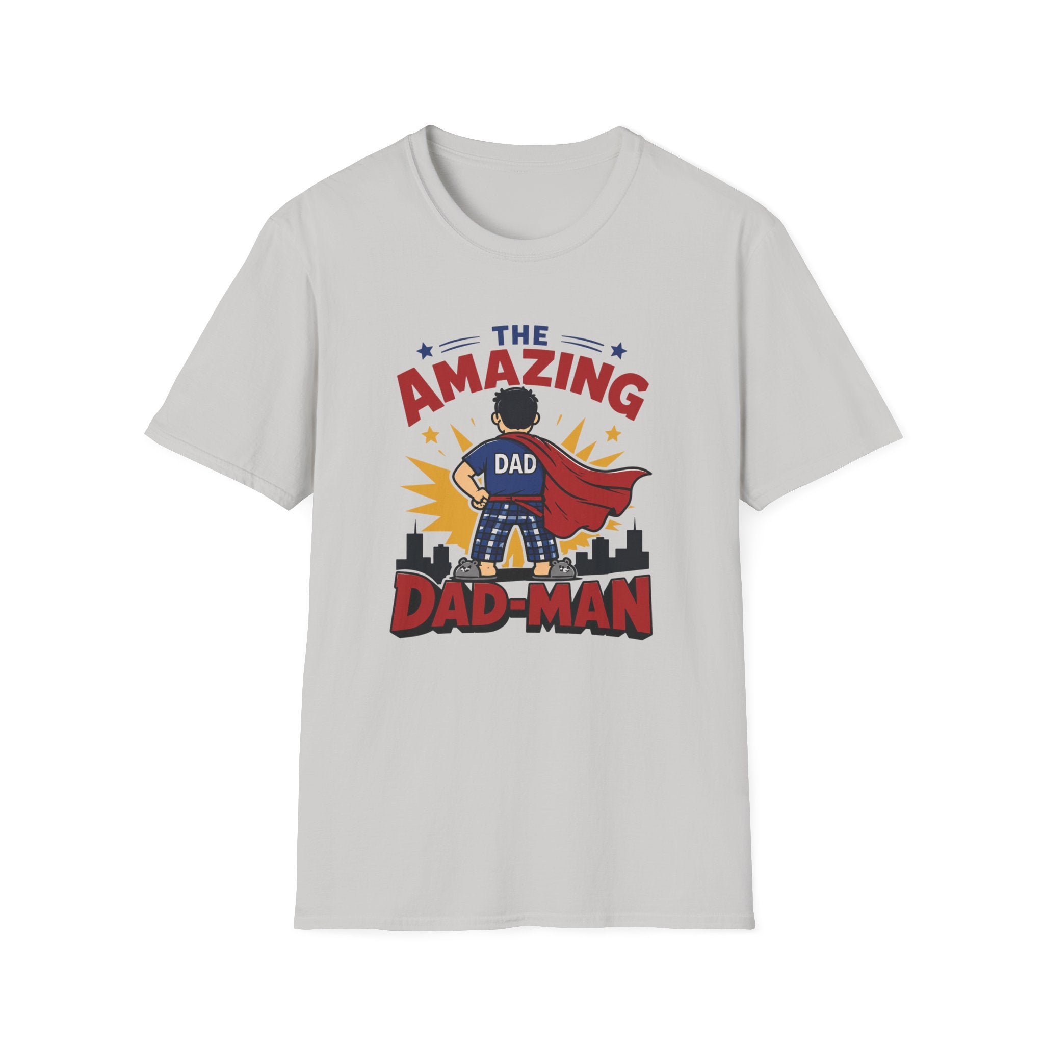 Amazing Dad Man T-Shirt