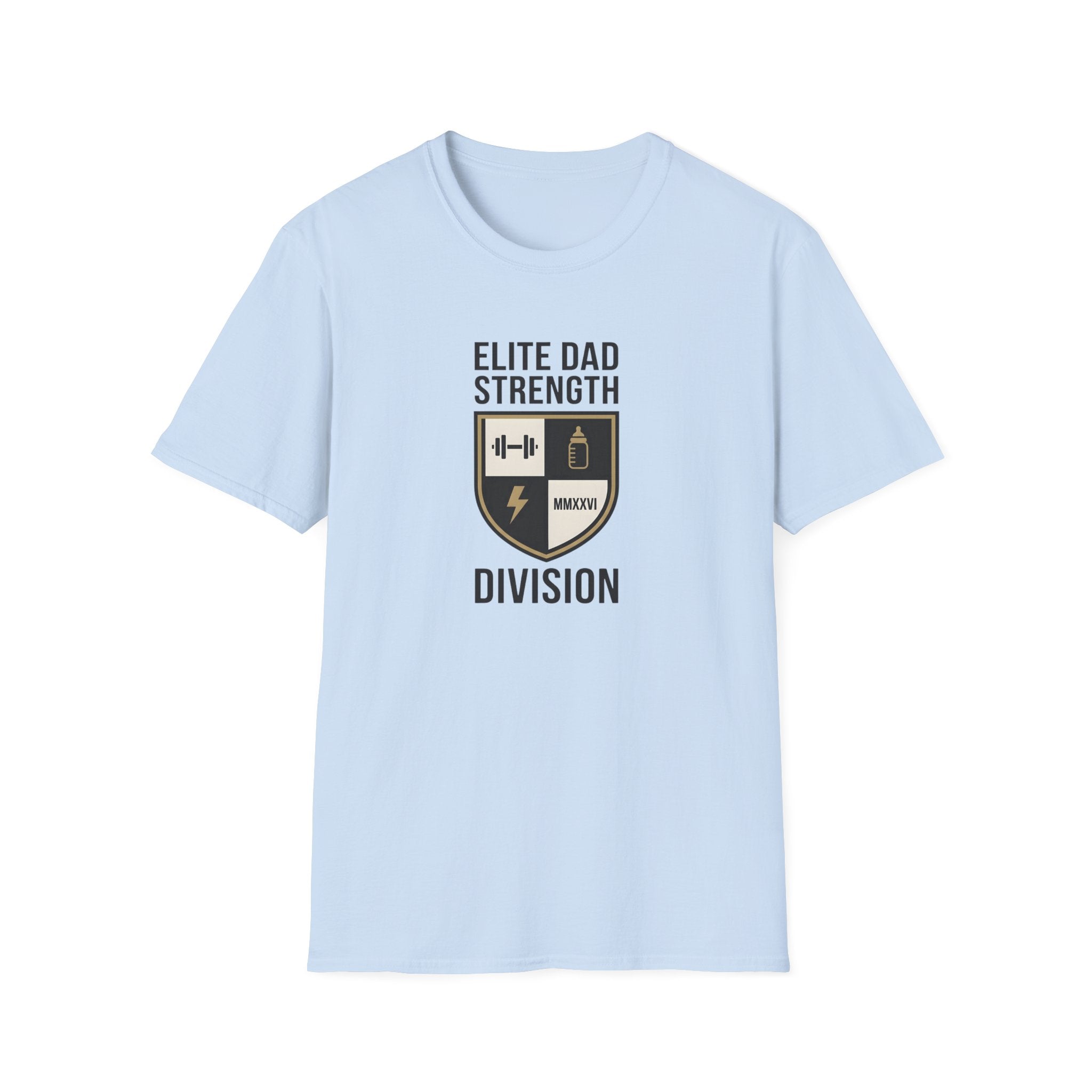 Elite Dad Strength T-Shirt