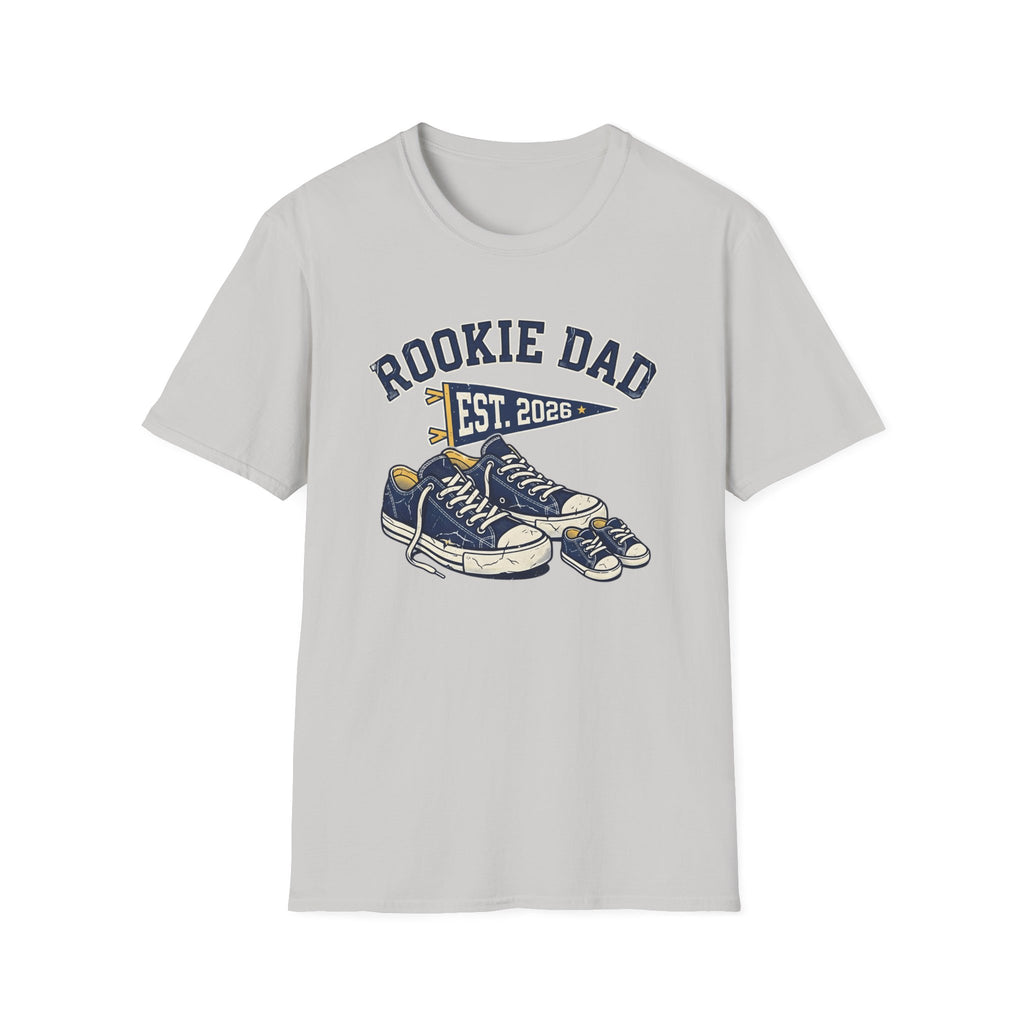 Rookie Dad T-Shirt