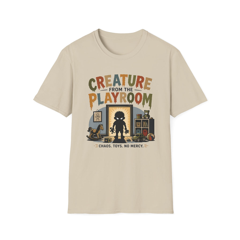 Creature From The Playroom T-Shirt
