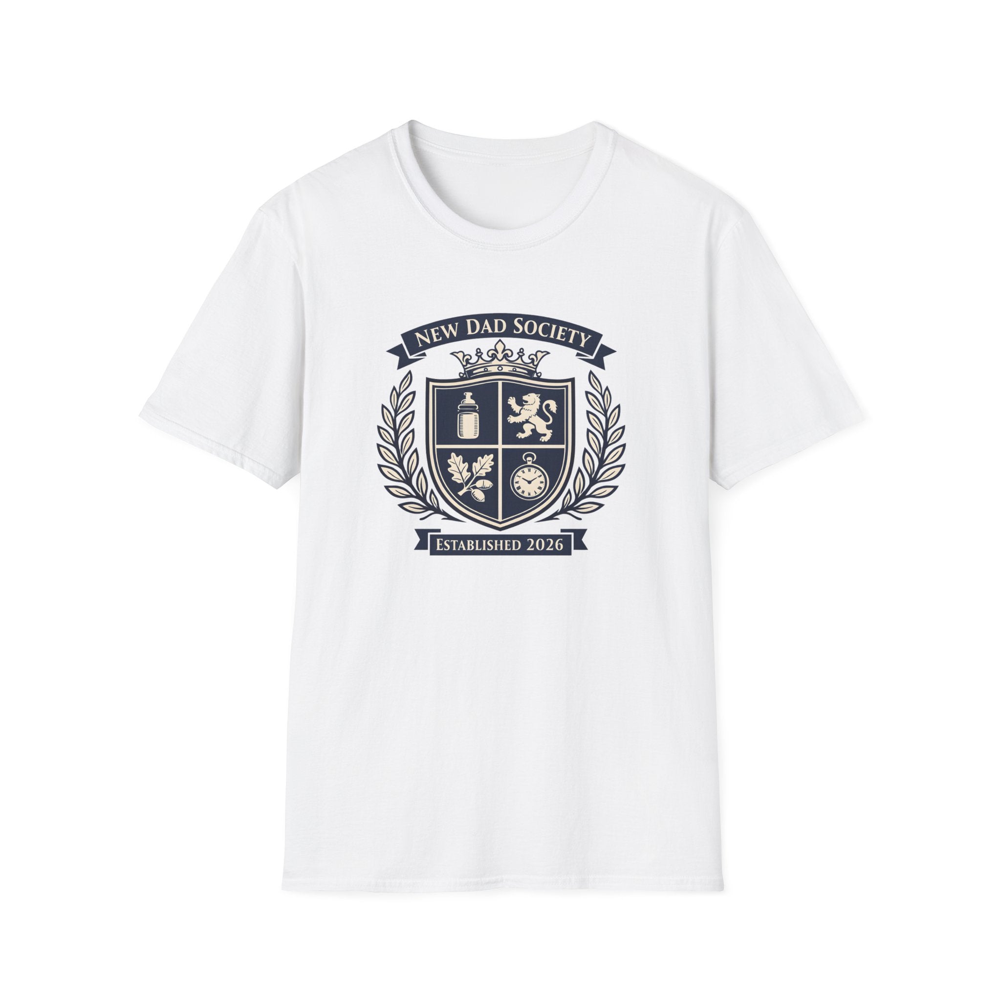Old World Crest NDS T-Shirt