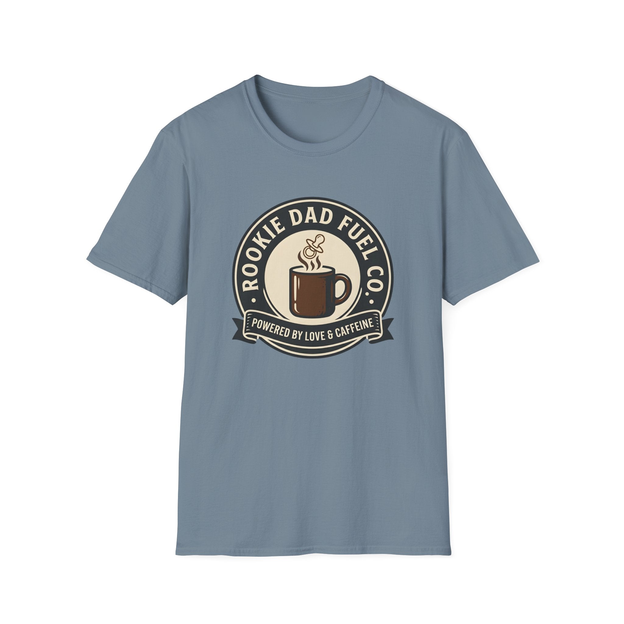 Rookie Dad Fuel T-Shirt