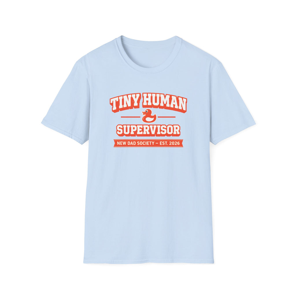 Tiny Human Supervisor NDS T-Shirt