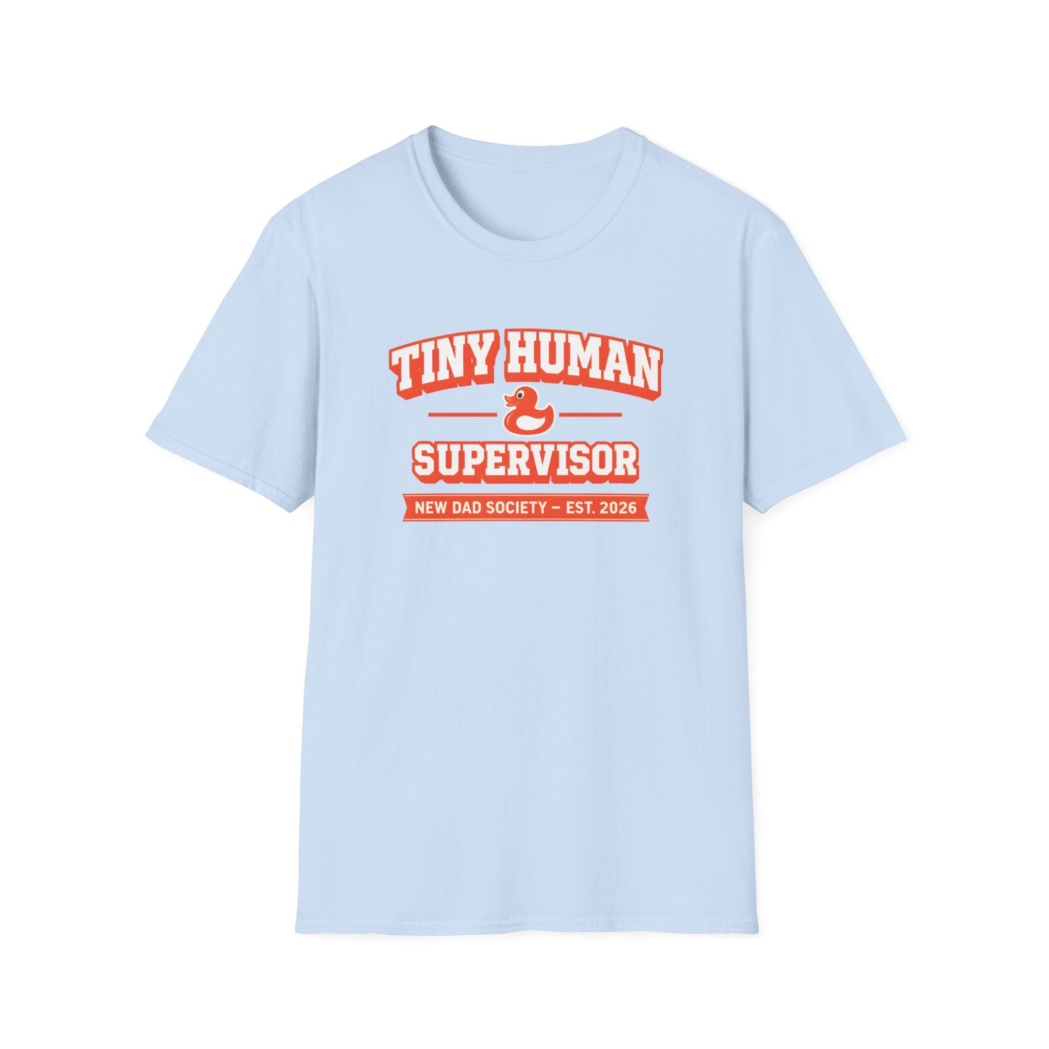 Tiny Human Supervisor NDS T-Shirt