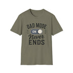 Dad Mode On T-Shirt