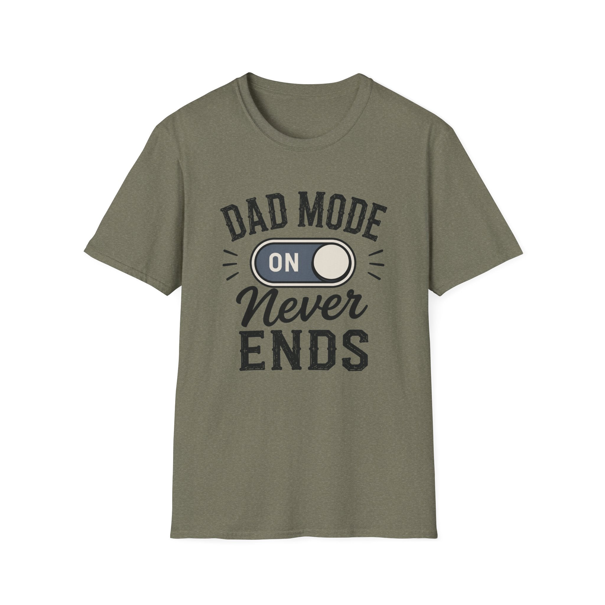 Dad Mode On T-Shirt