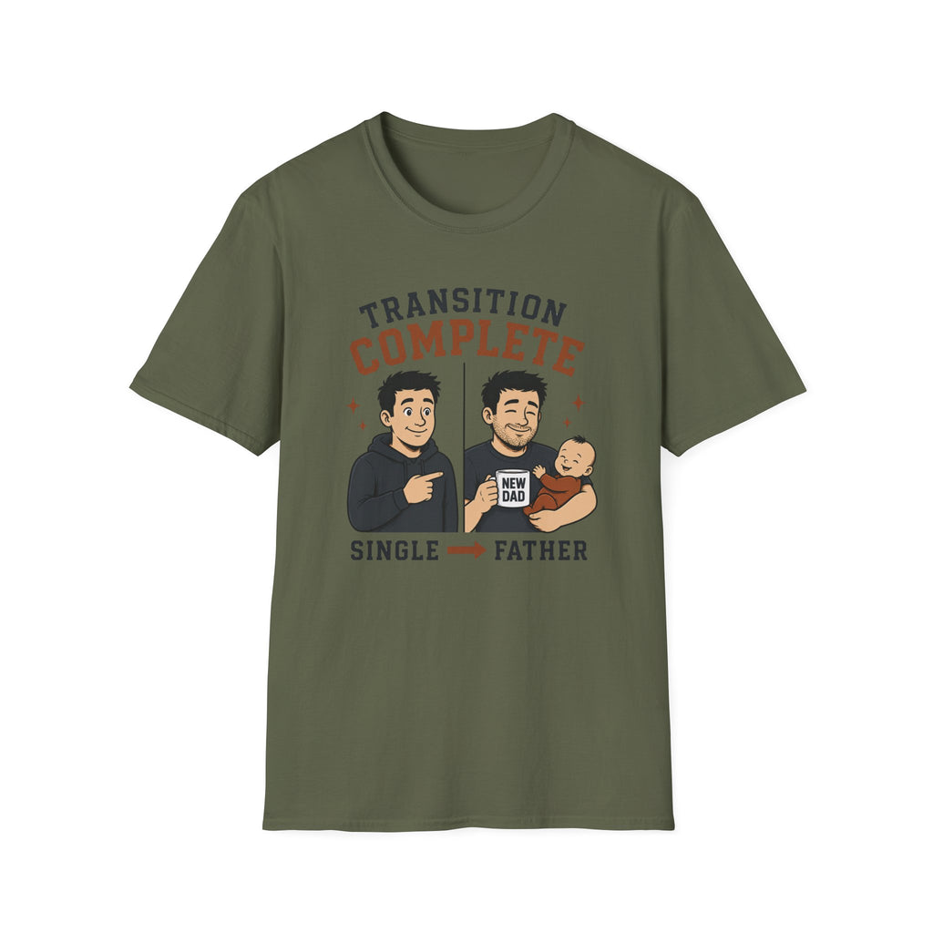 Transition Complete T-Shirt