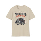 Fatherhood Hit Me Like A Truck T-Shirt