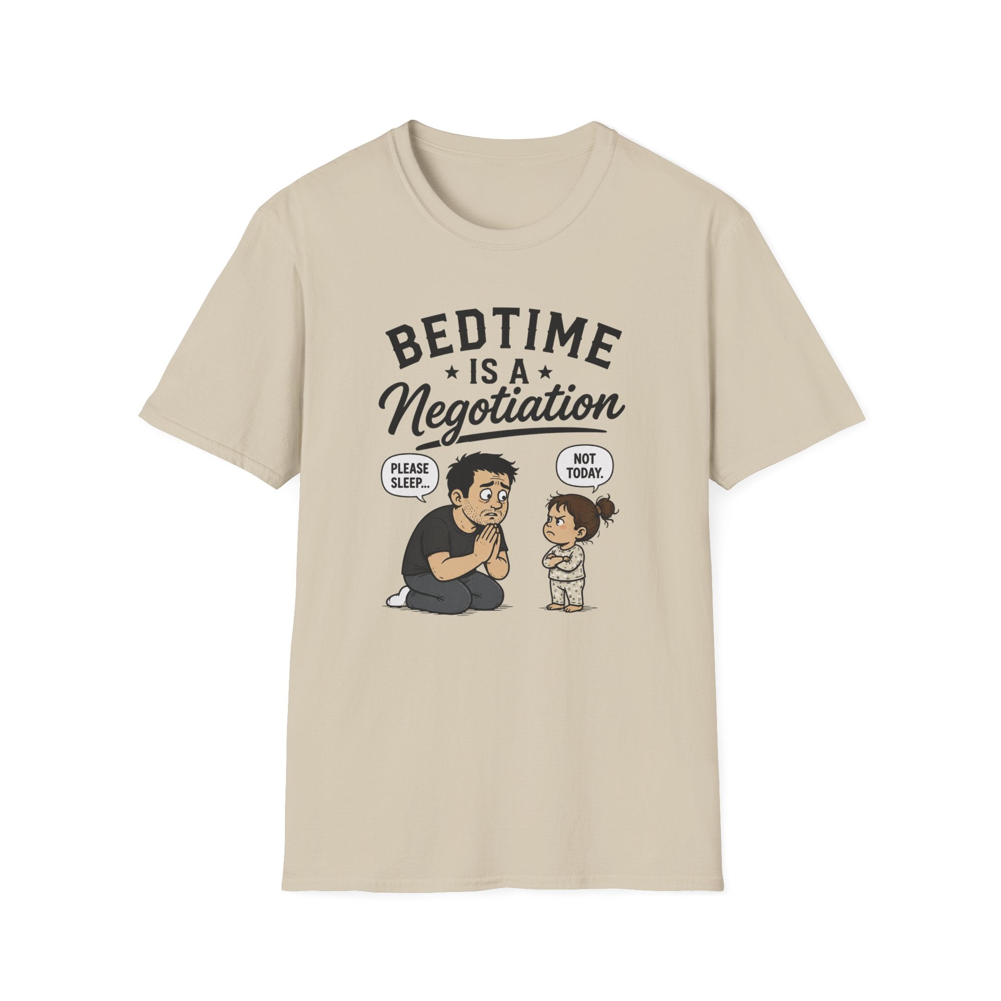 Bedtime Negotiations T-Shirt