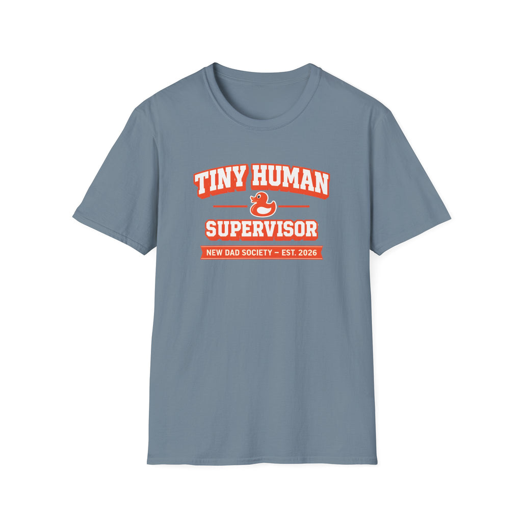Tiny Human Supervisor NDS T-Shirt