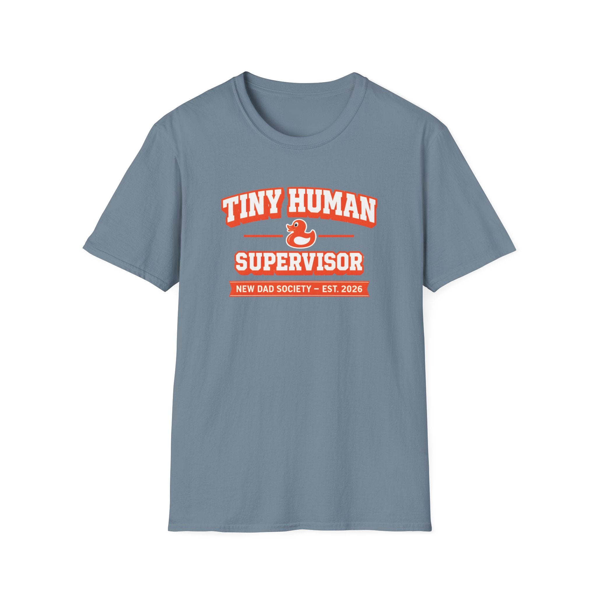 Tiny Human Supervisor NDS T-Shirt