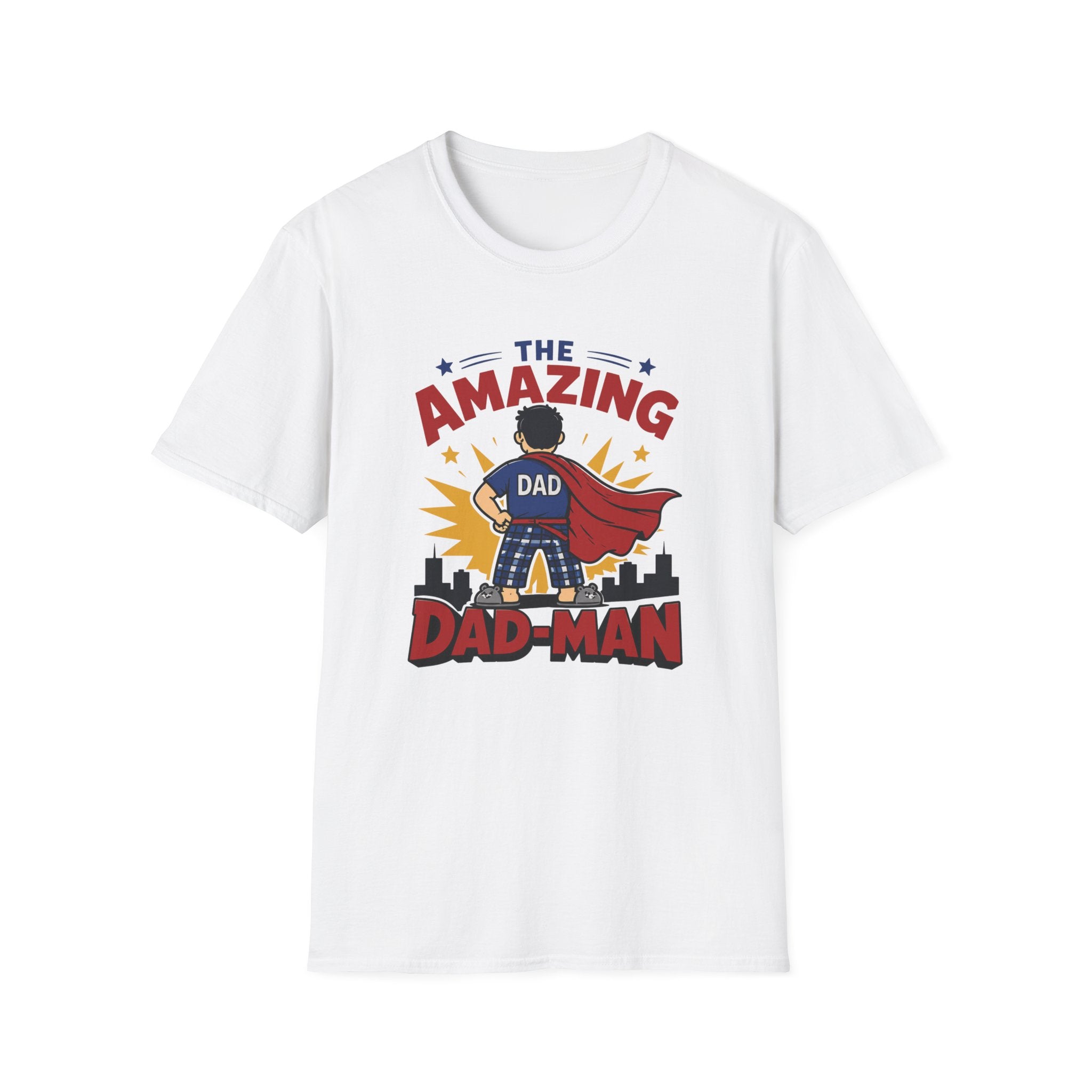 Amazing Dad Man T-Shirt