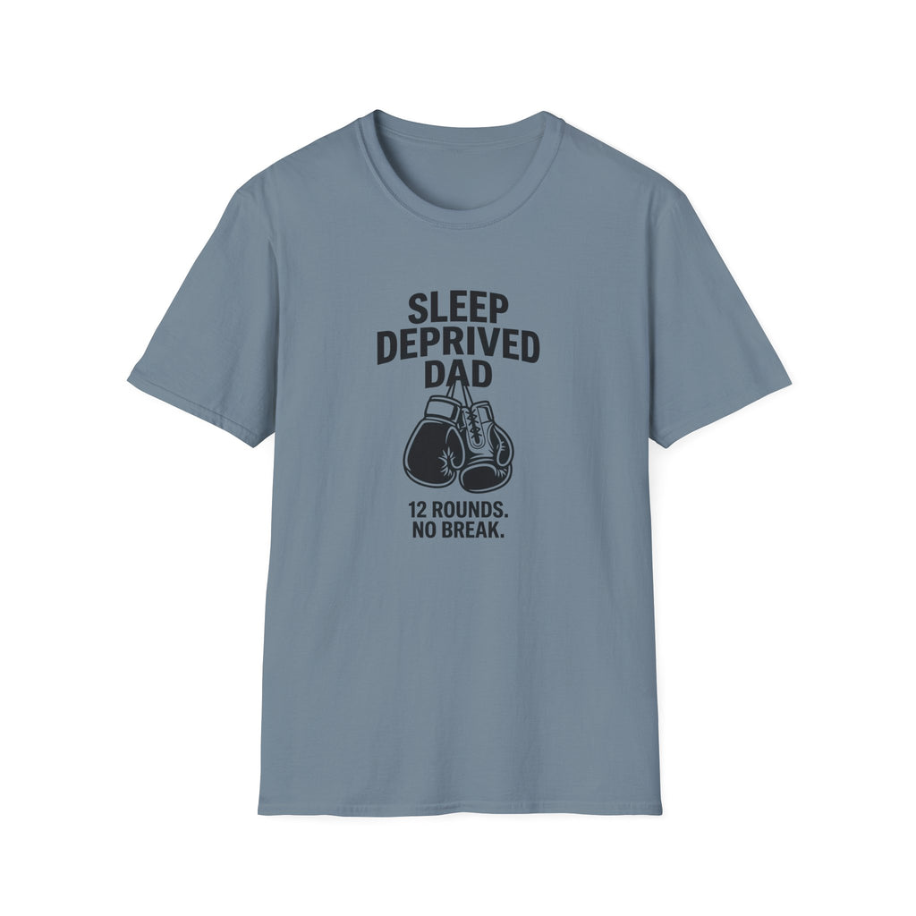 Sleep Deprived Dad T-Shirt