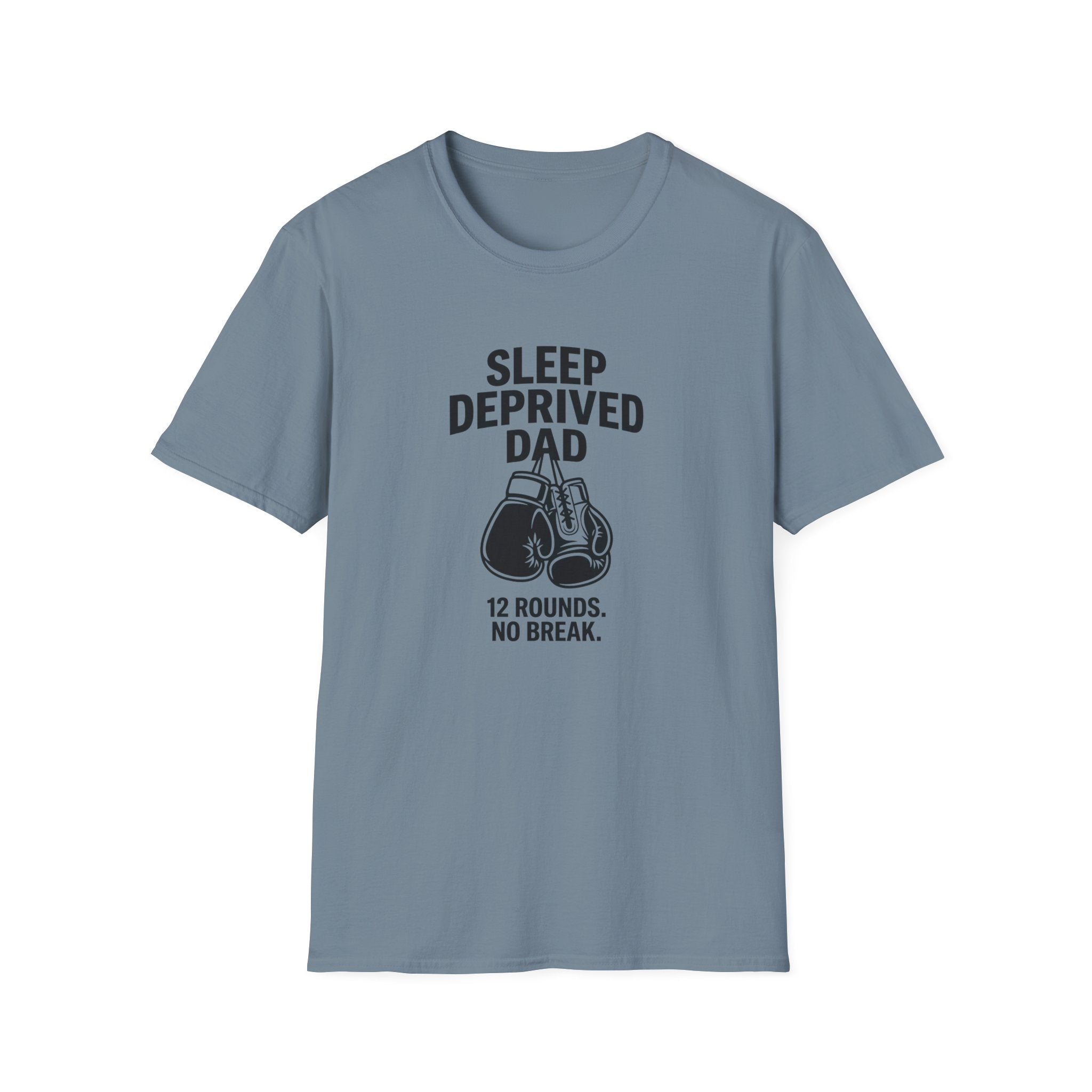 Sleep Deprived Dad T-Shirt