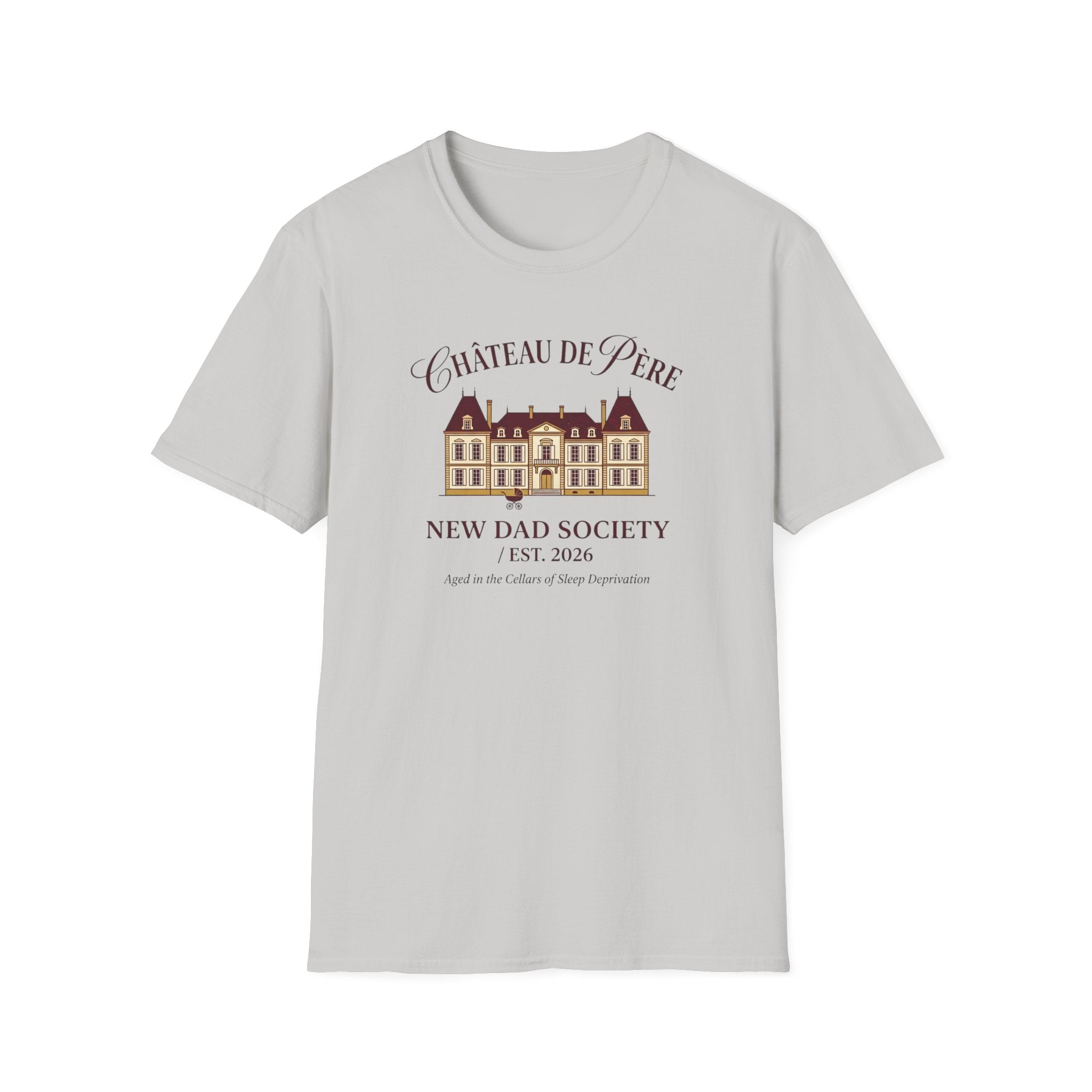 Chateau De Pere NDS T-Shirt