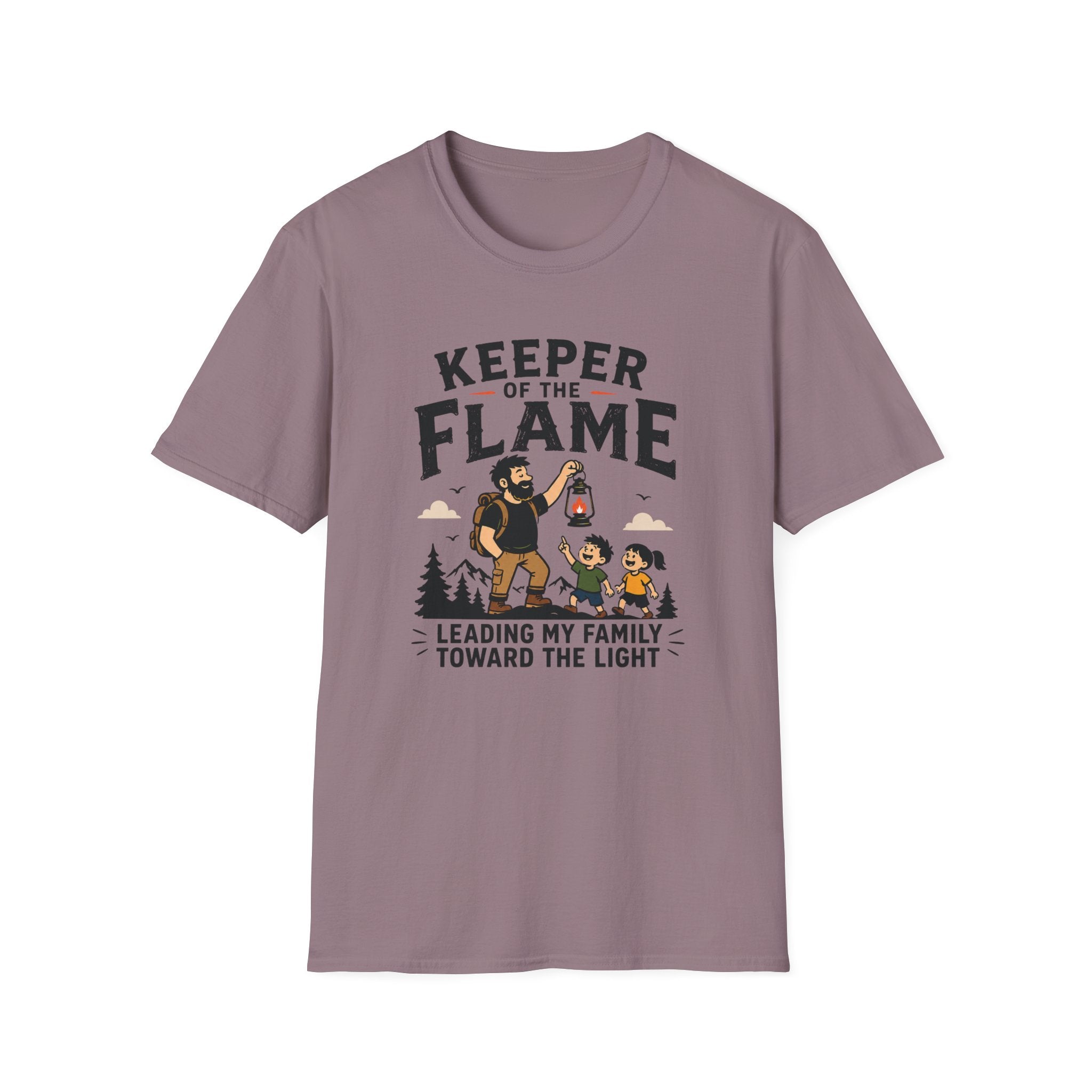 Keeper Of The Flame T-Shirt