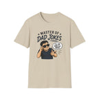 Master Of Dad Jokes T-Shirt