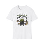 Lord Of The Unfinished Projects T-Shirt