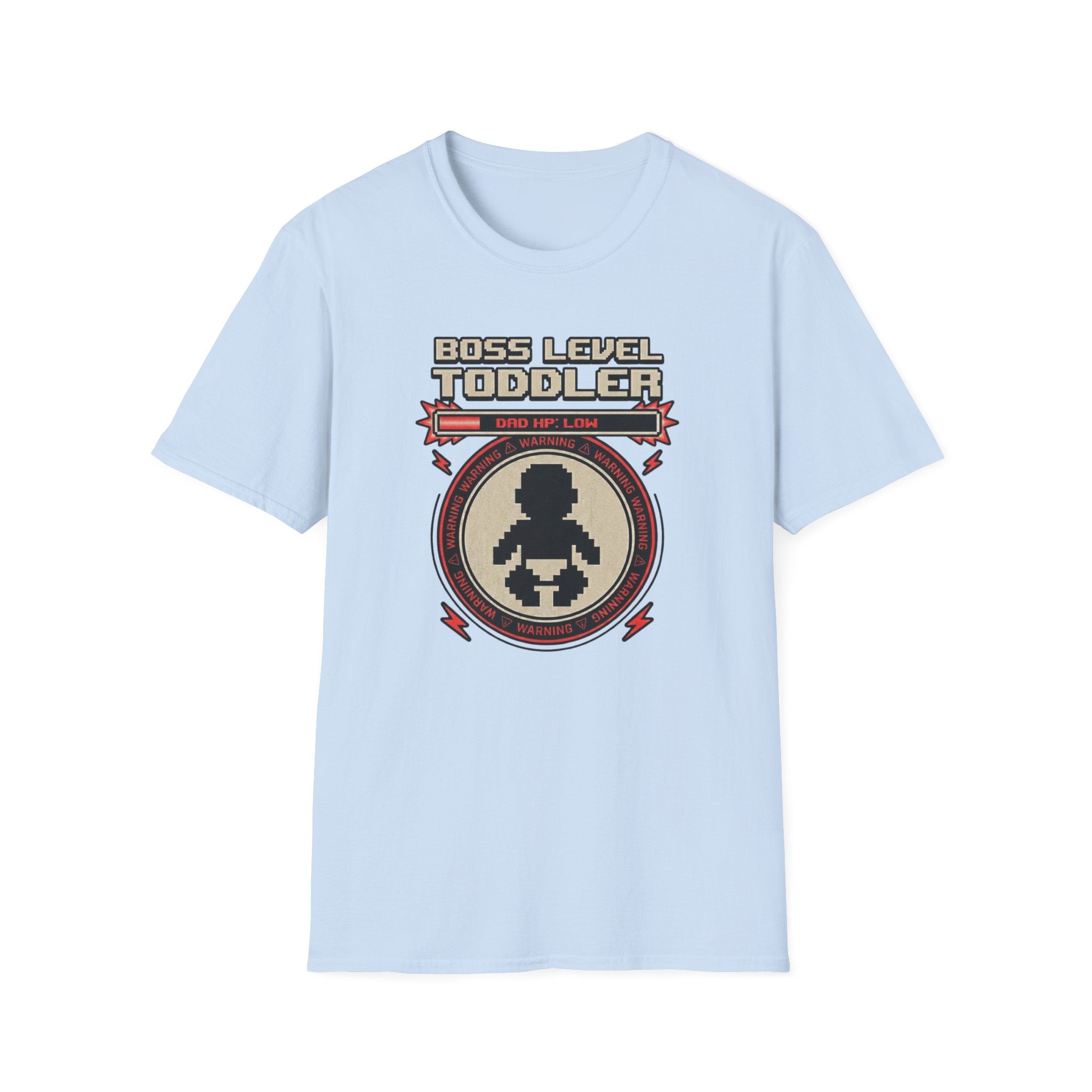 Boss Level Toddler T-Shirt