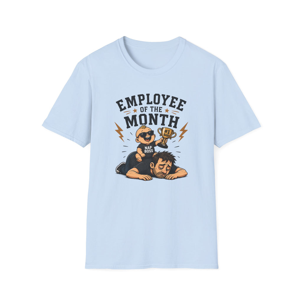 Employee Of The Month T-Shirt