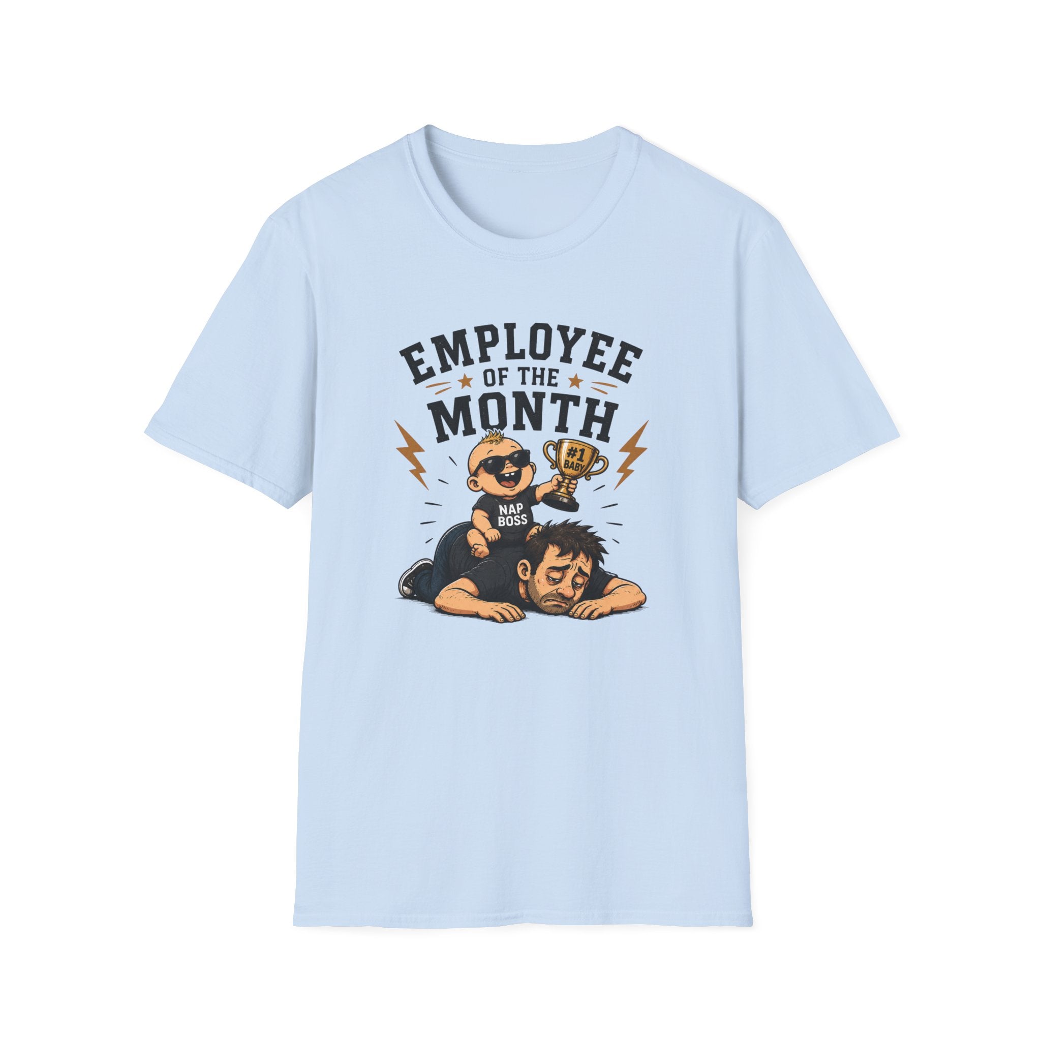 Employee Of The Month T-Shirt