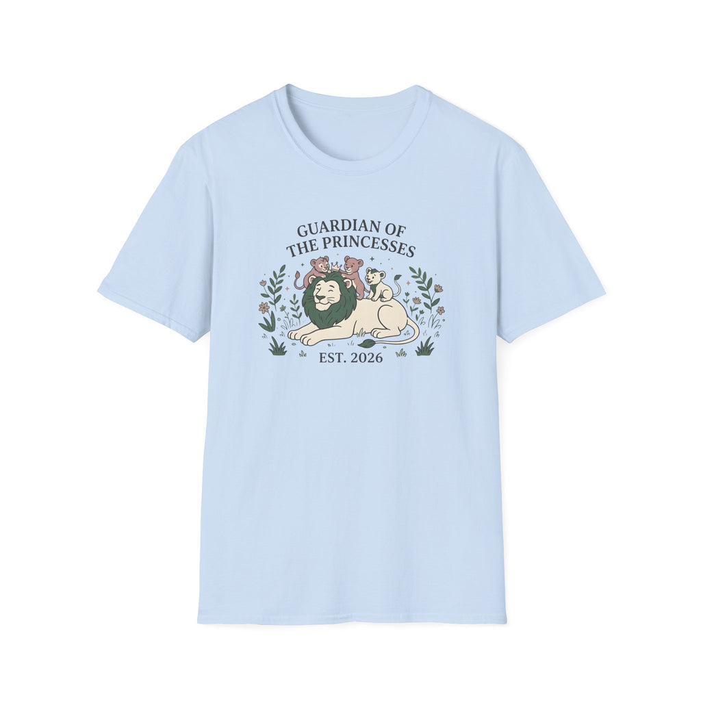 Guardian Of The Princesses T-Shirt